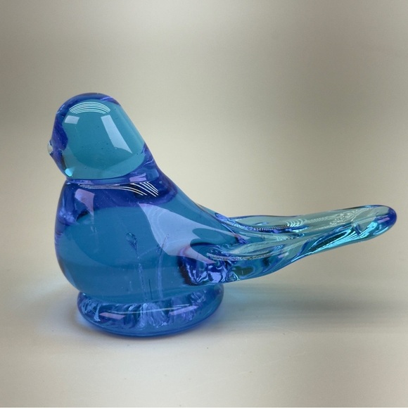 Vintage Signed Ron Roy 1989 
Bluebird of Happiness - Picture 4 of 10